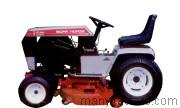 Wheel Horse GT-1142 1982 comparison online with competitors