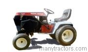 Wheel Horse GT-1642 1982 comparison online with competitors