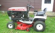 Wheel Horse LT-1137 Work Horse 1982 comparison online with competitors