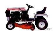 Wheel Horse LT-1637 Work Horse 1982 comparison online with competitors