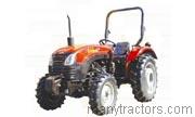 YTO 304 tractor trim level specs horsepower, sizes, gas mileage, interioir features, equipments and prices