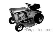 Yard-Man 3400 1970 comparison online with competitors