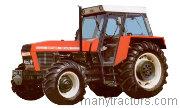 1985 Zetor 16145 competitors and comparison tool online specs and performance