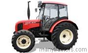 Zetor 4341 tractor trim level specs horsepower, sizes, gas mileage, interioir features, equipments and prices