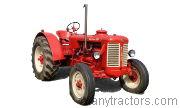 1960 Zetor 50 Super competitors and comparison tool online specs and performance