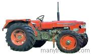 1972 Zetor 5745 competitors and comparison tool online specs and performance