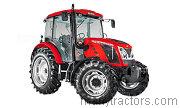 2011 Zetor Proxima 70 competitors and comparison tool online specs and performance