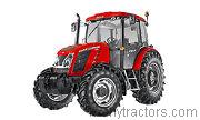 2010 Zetor Proxima Power 90 competitors and comparison tool online specs and performance